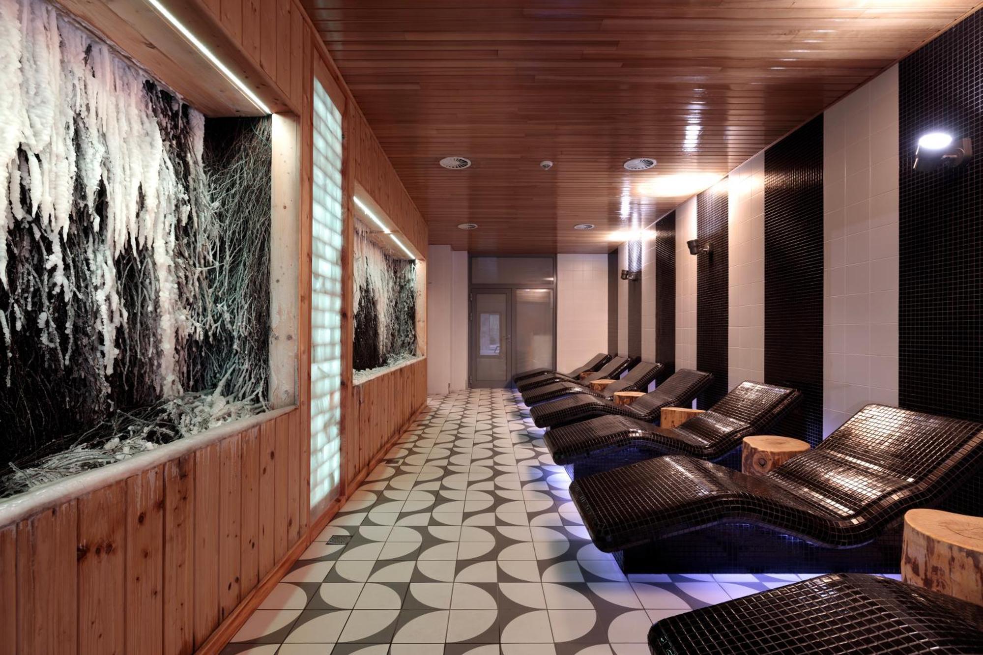 Diune Resort By Zdrojowa 科沃布热格 外观 照片